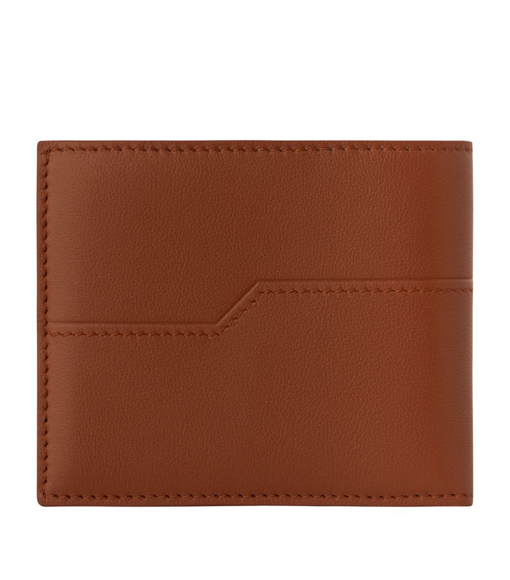 Chopard Chopard Mini Leather Heritage Bifold Wallet