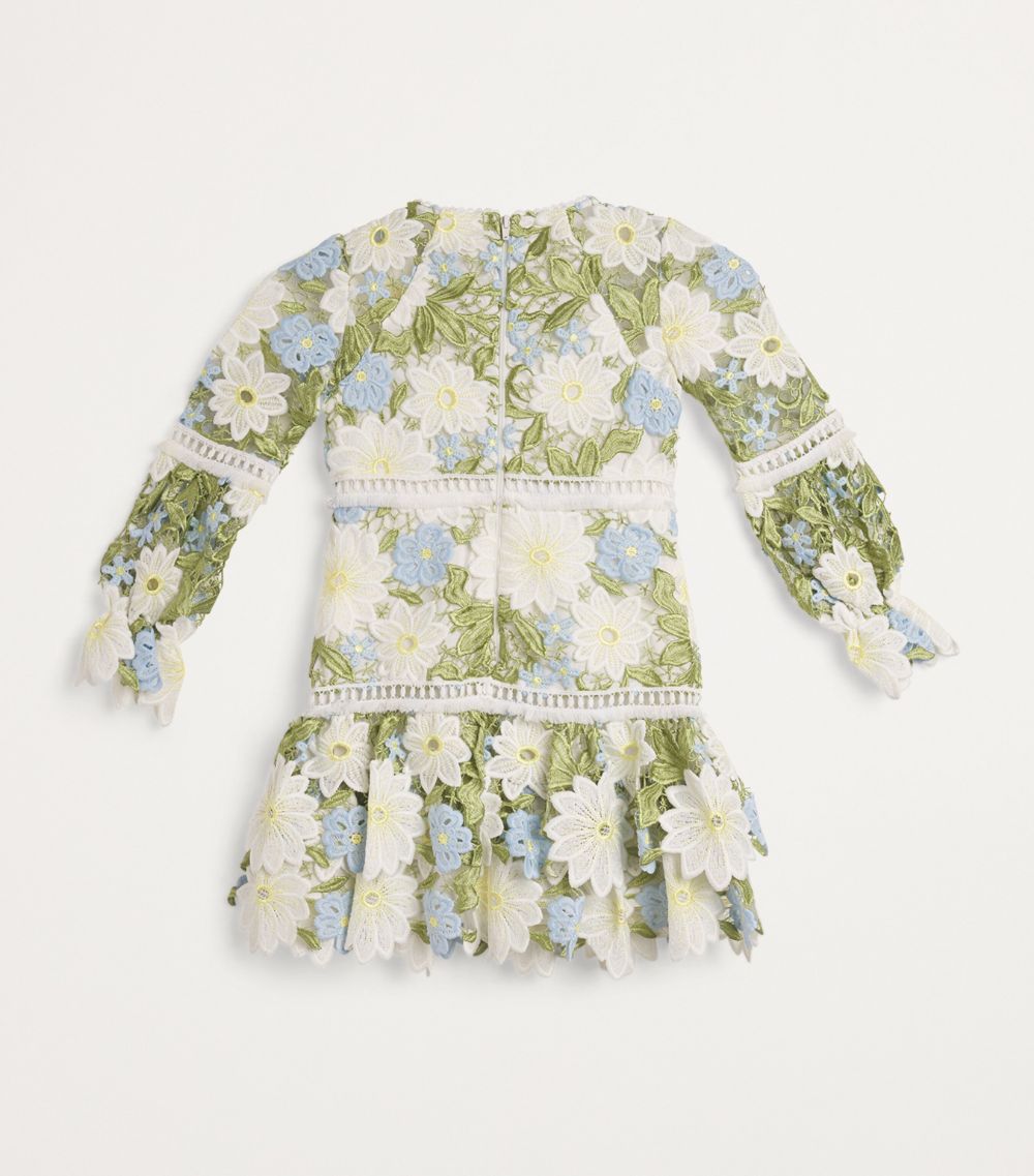 Marlo Marlo Floral Leonora Dress (3-16 Years)