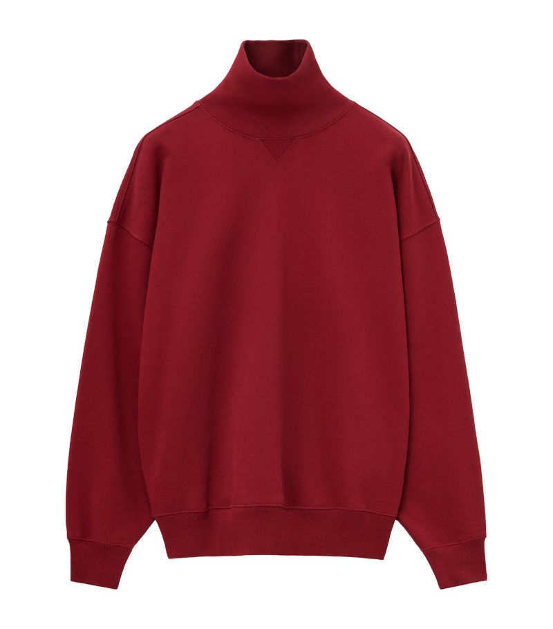 Loewe Loewe Funnel-Neck Sweatshirt