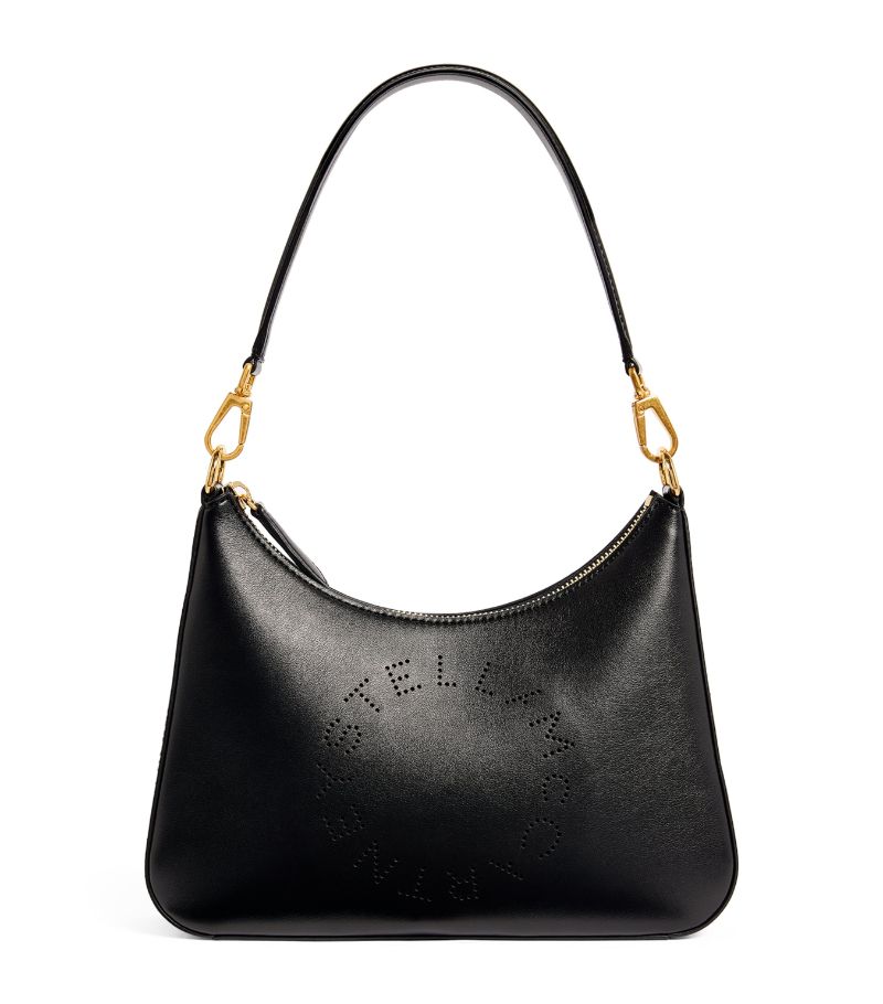 Stella McCartney Stella Mccartney Small Stella Logo Shoulder Bag