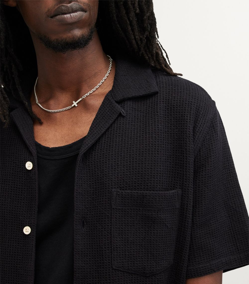 Allsaints Allsaints Organic Cotton Helston Shirt