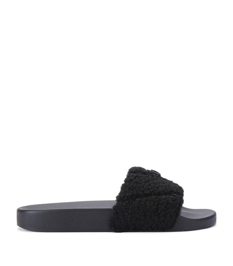 Kurt Geiger London Kurt Geiger London Meena Teddy Slides