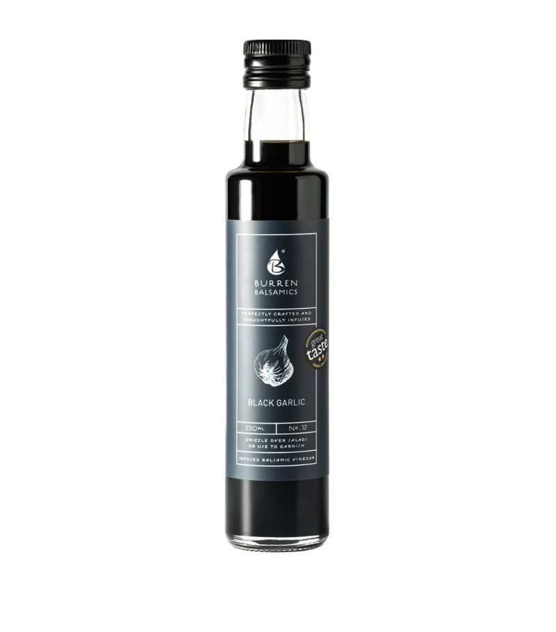 Burren Balsamic Burren Balsamic Black Garlic Balsamic Vinegar (250Ml)