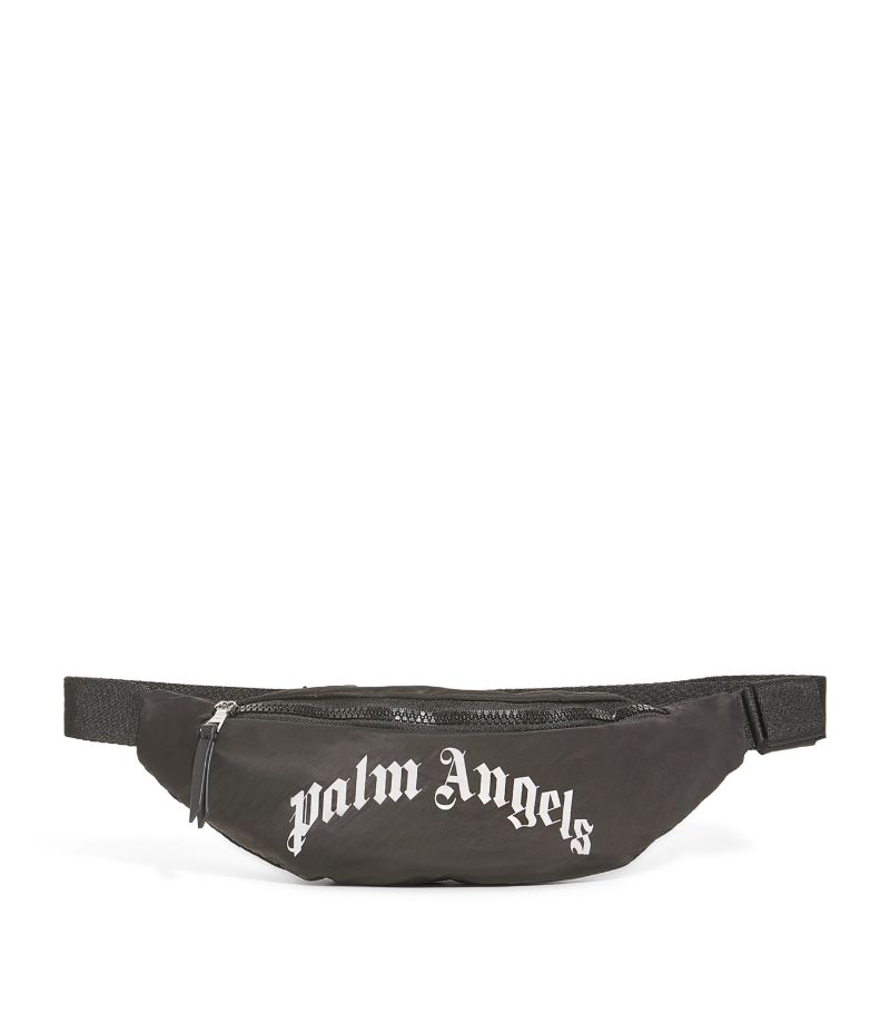 Palm Angels Kids Palm Angels Kids Logo Belt Bag