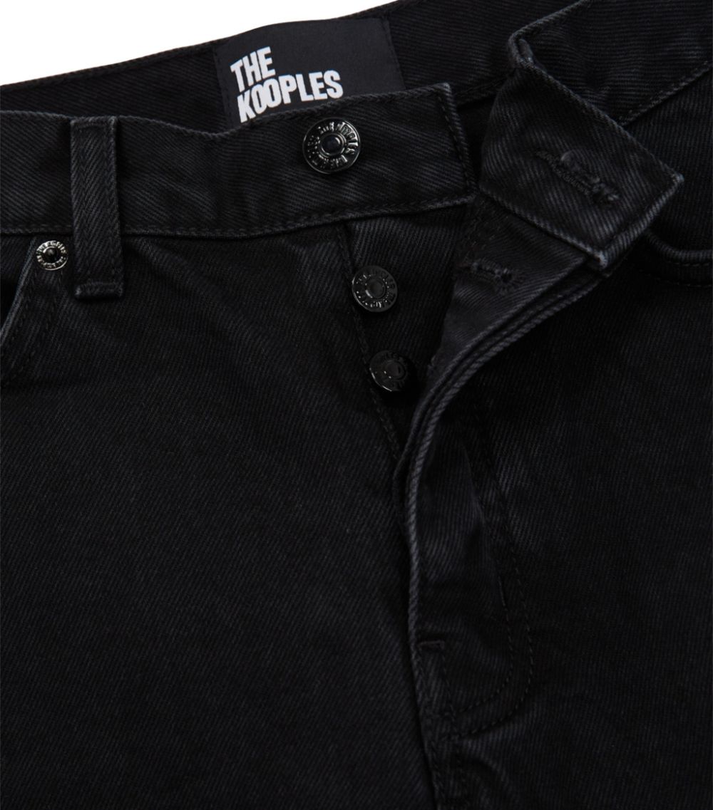 The Kooples The Kooples Straight Jeans