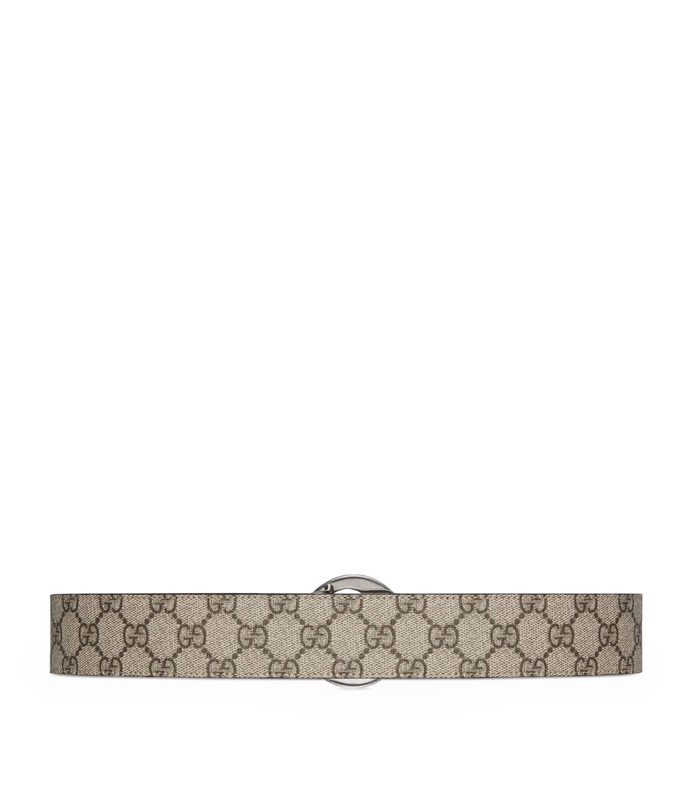 Gucci Gucci Monogram Blondie Belt