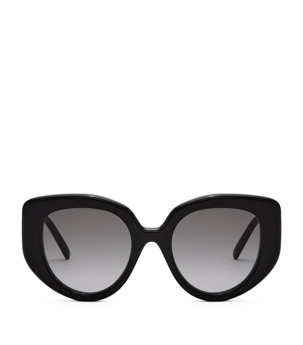 Loewe Loewe Butterfly Sunglasses