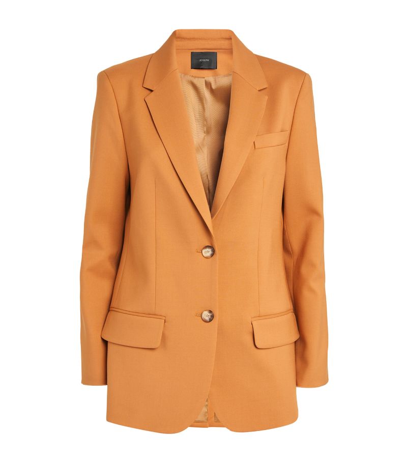 Joseph Joseph Virgin Wool Jackie Blazer