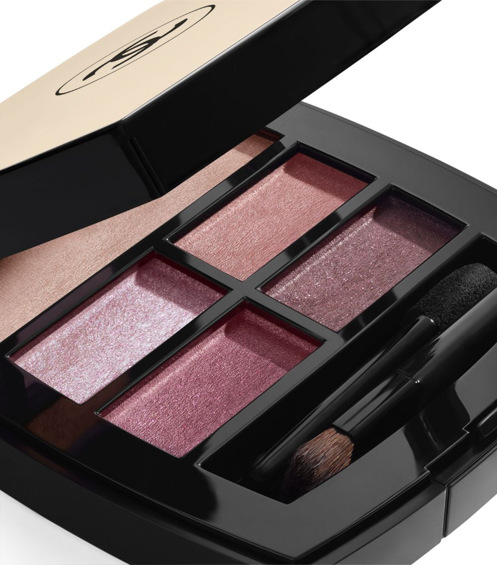 Chanel Chanel (Les Beiges) Healthy Glow Natural Eyeshadow Palette