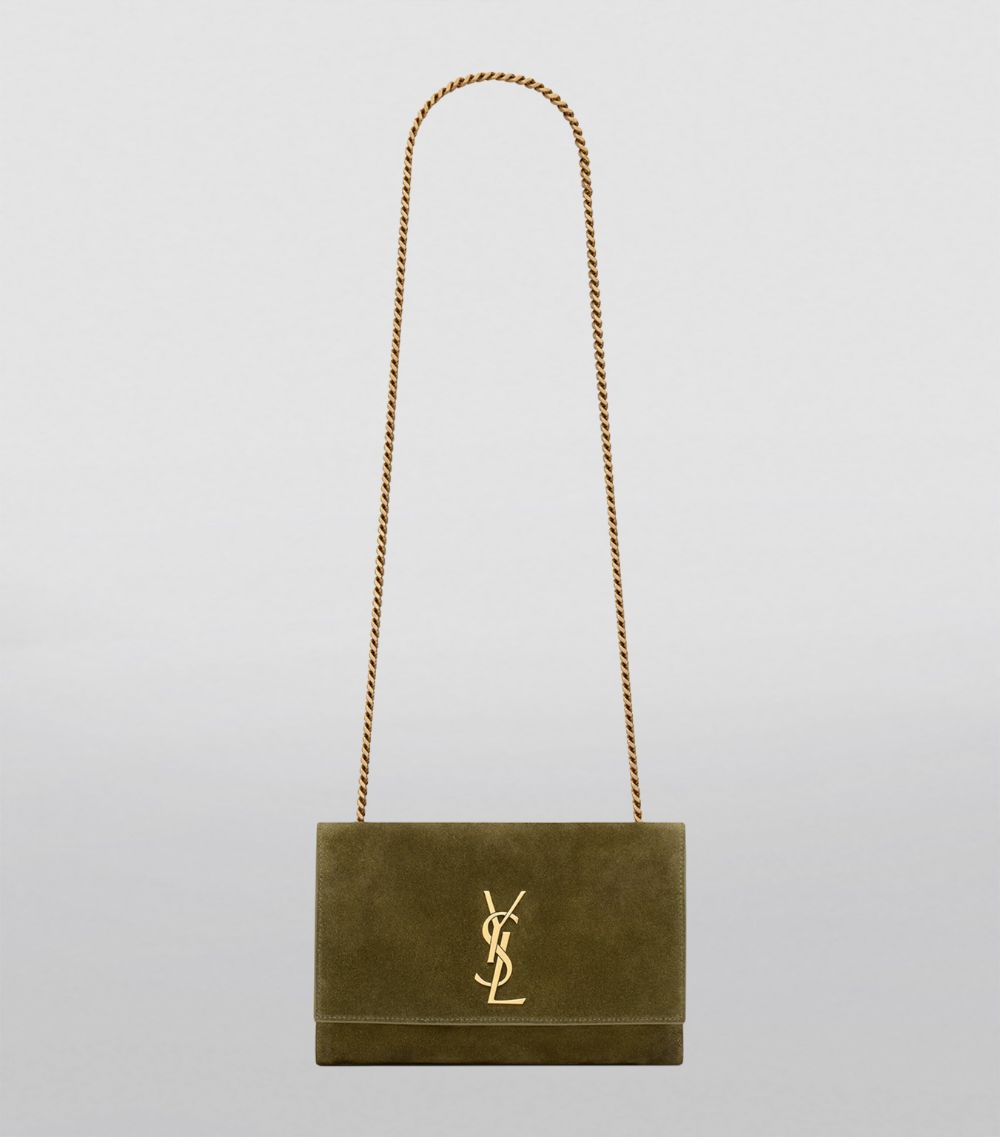 Saint Laurent Saint Laurent Medium Kate Reversible Shoulder Bag