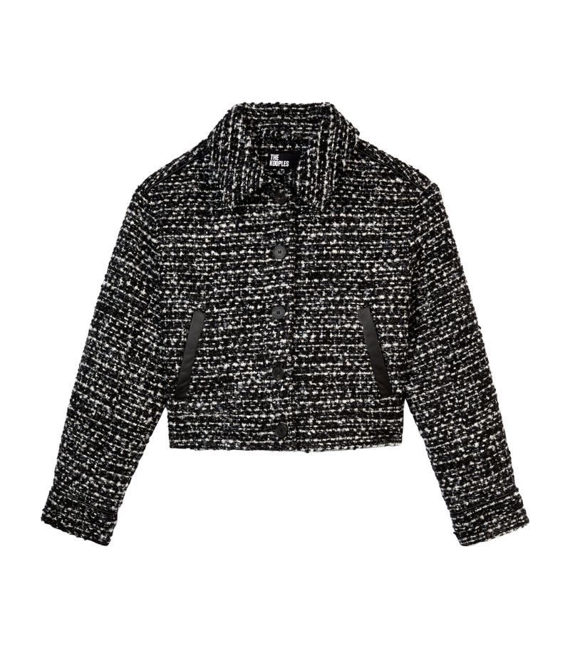 The Kooples The Kooples Tweed Jacket