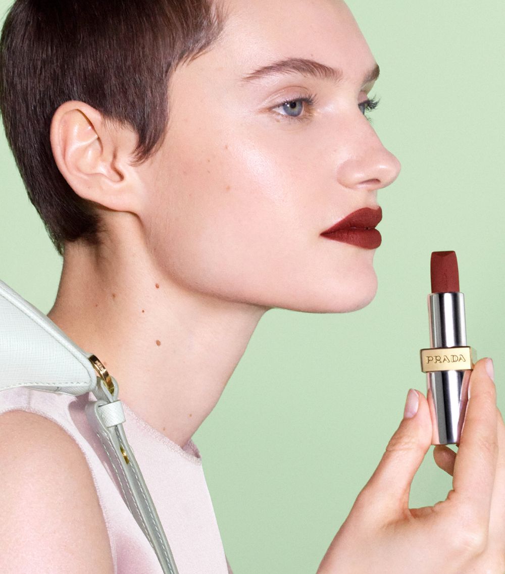 Prada Beauty Prada Beauty Prada Monochrome Hyper Matte Lipstick