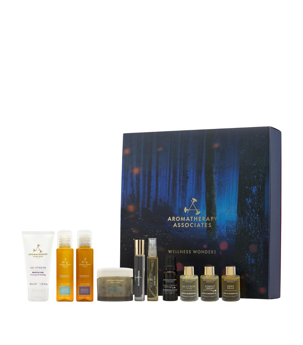 Aromatherapy Associates Aromatherapy Associates Wellness Wonder Collection