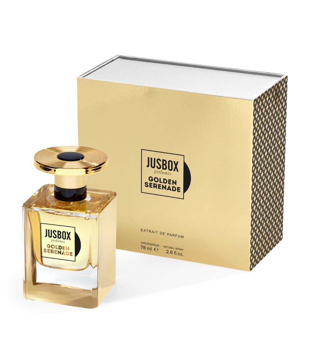  Jusbox Golden Serenade Perfume Extract (78Ml)