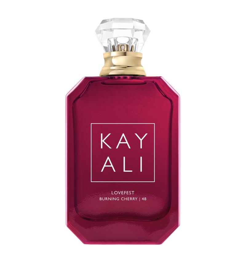 Huda Beauty Huda Beauty Kayali Lovefest Burning Cherry 48 Eau De Parfum (50Ml)