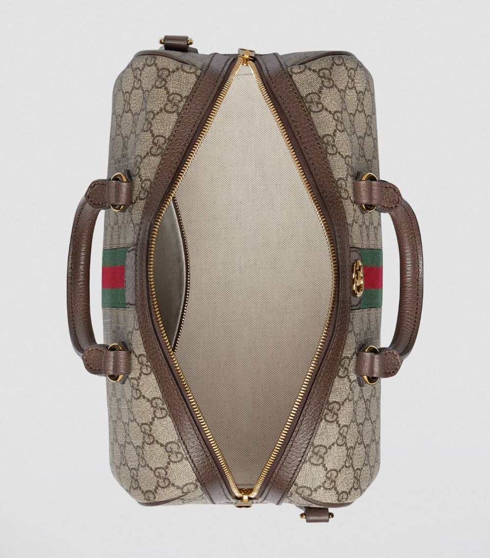 Gucci Gucci Medium Ophidia Top-Handle Bag