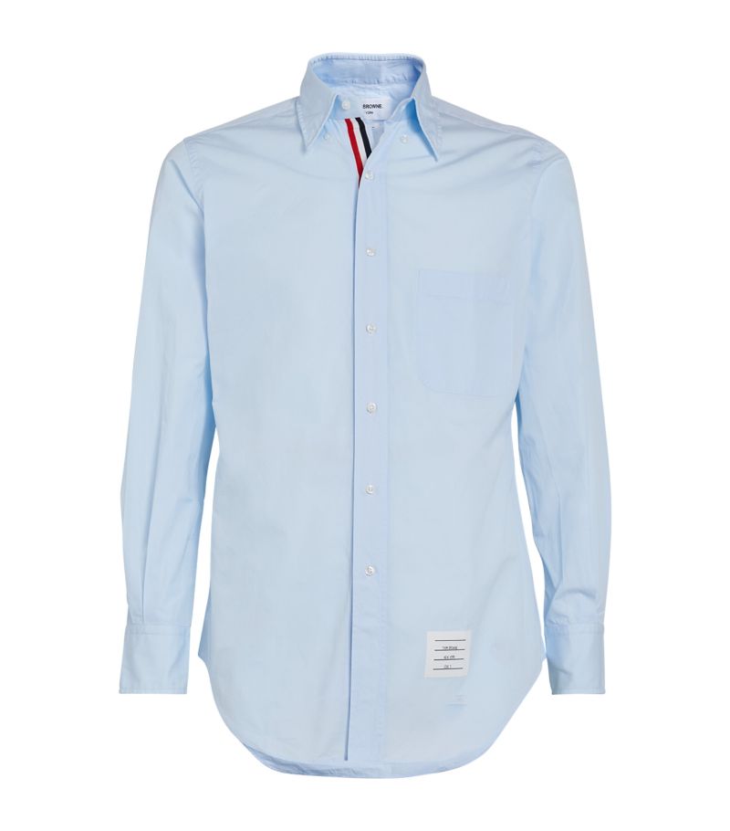 Thom Browne Thom Browne Cotton Tricolour Shirt