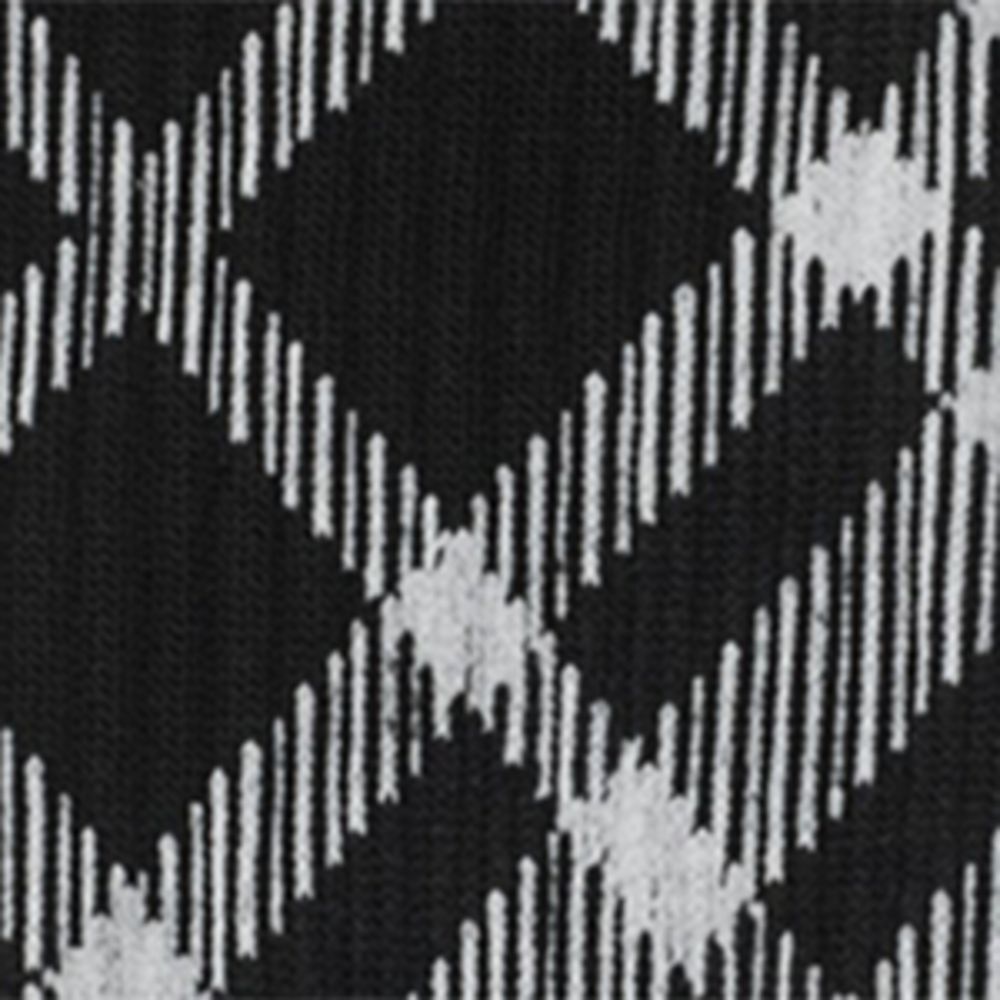 Burberry Burberry Cotton-Blend Check Socks