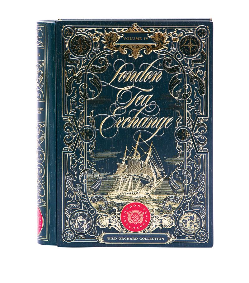 London Tea Exchange London Tea Exchange Tea Book Volume Iv Wild Orchard Collection (431G)