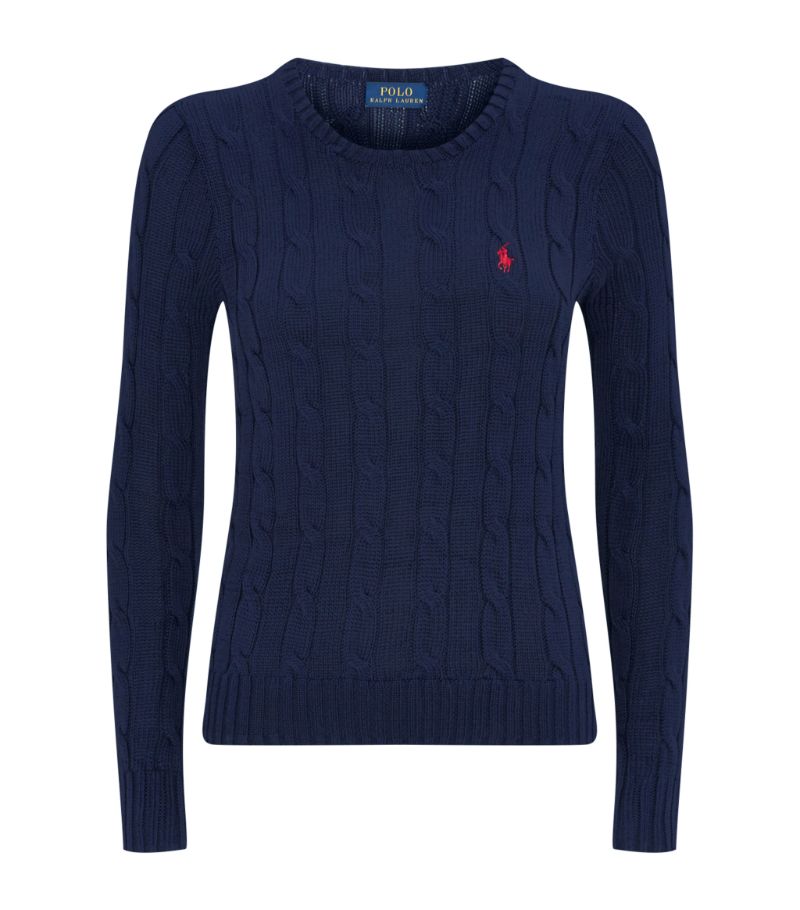 Polo Ralph Lauren Polo Ralph Lauren Cable-Knit Sweater