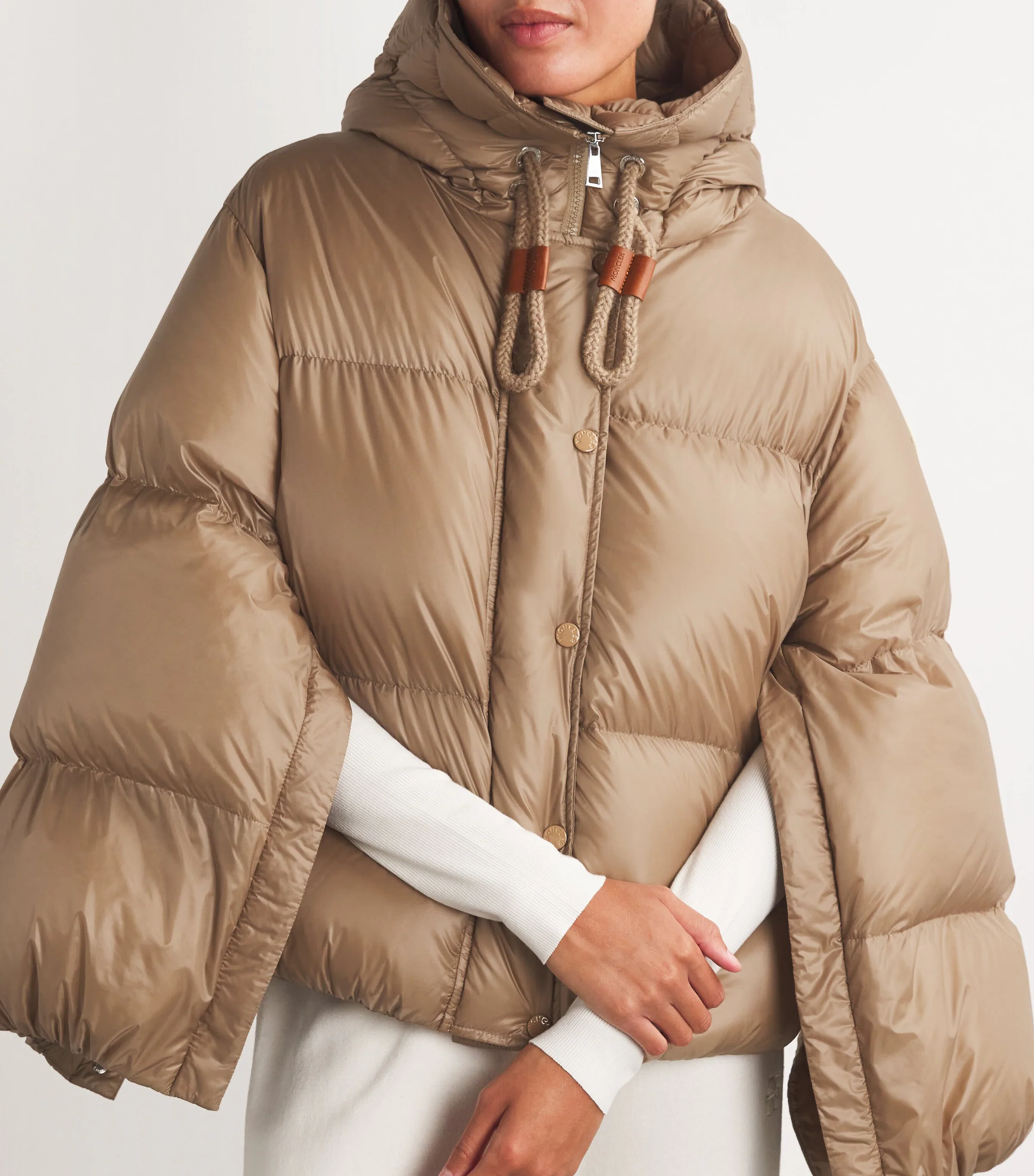 Moncler Moncler Down Borey Puffer Jacket