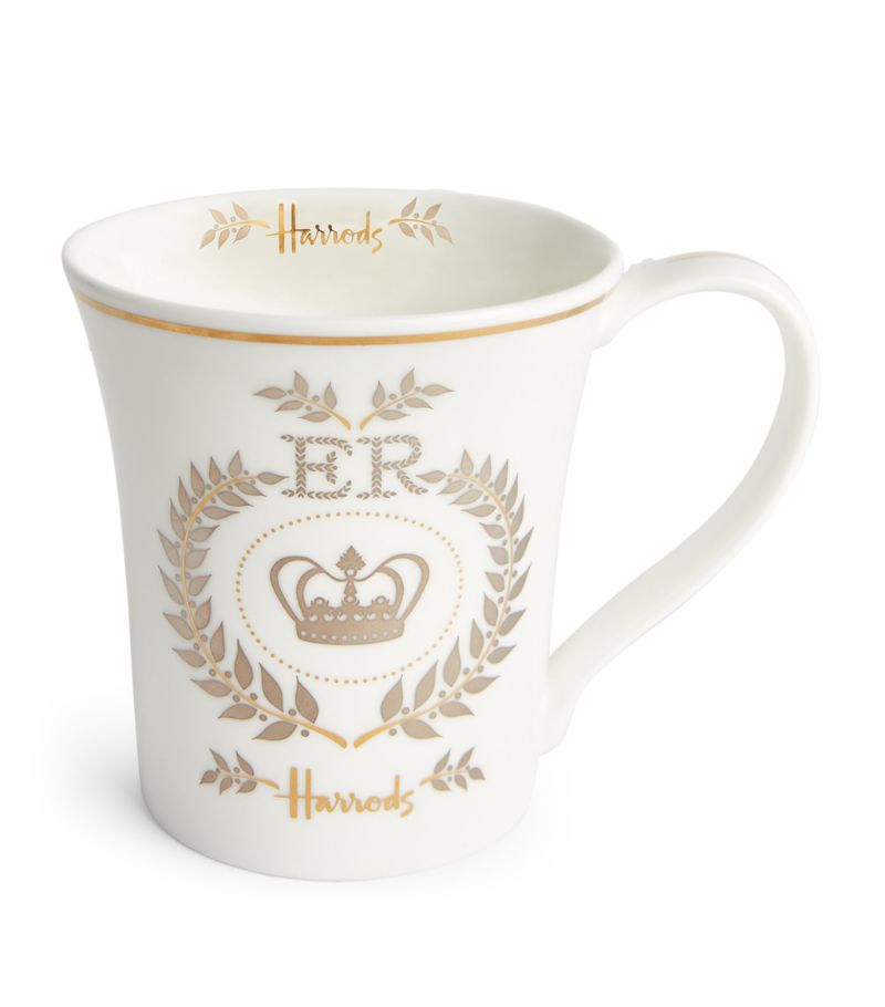 Harrods Harrods Queen's Platinum Jubilee Mug