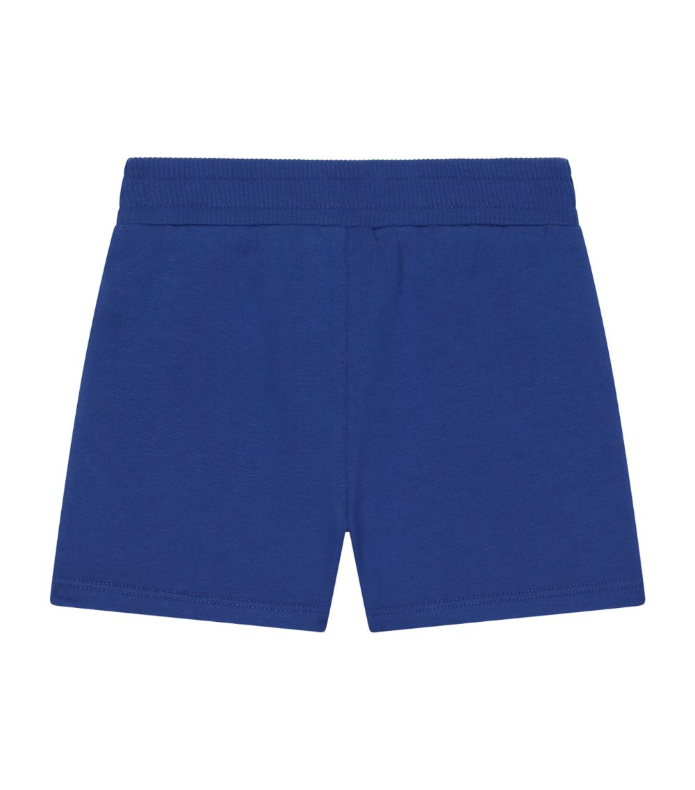 Dolce & Gabbana Dolce & Gabbana Kids Cotton Shorts (3-30 Months)