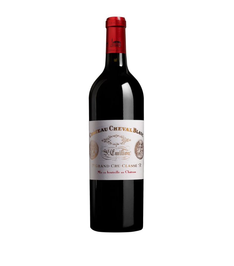 Chateau Cheval Blanc Chateau Cheval Blanc Château Cheval Blanc 2009 (75Cl) - Saint Emilion, France