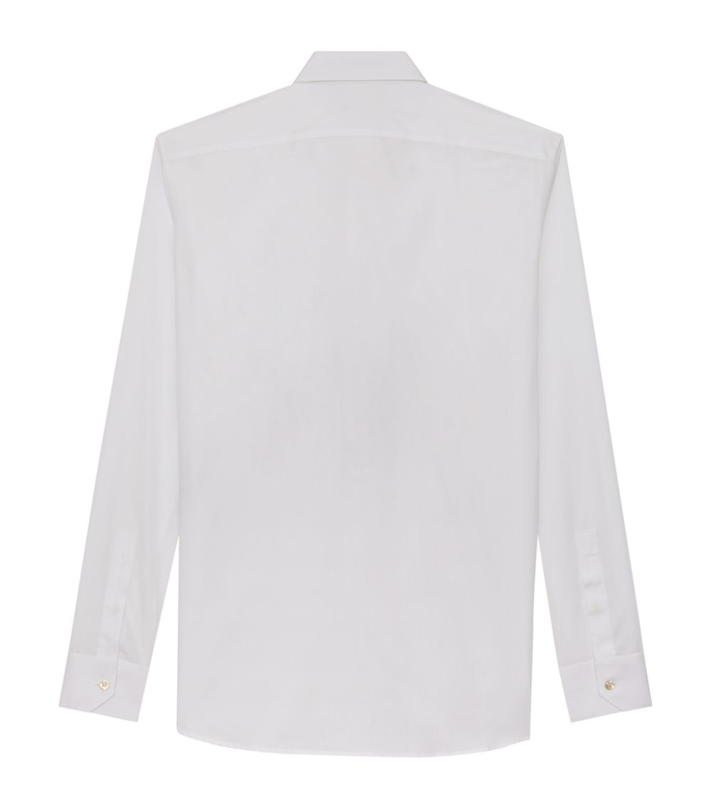 Saint Laurent Saint Laurent Classic Cotton Shirt