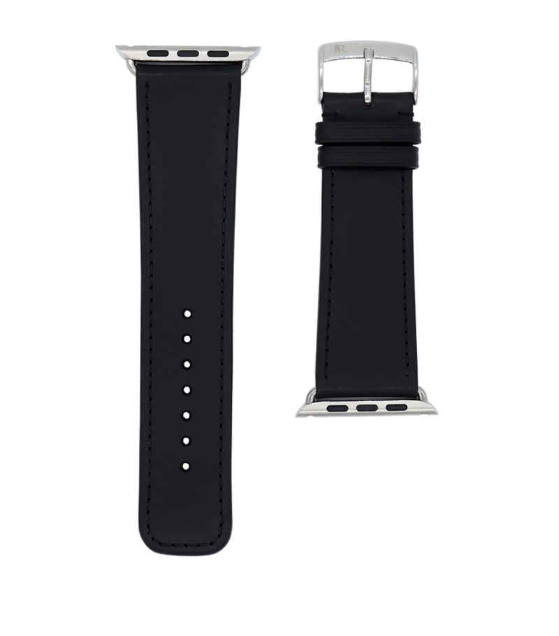 Jean Rousseau Jean Rousseau Leather Apple Watch Strap (42mm)