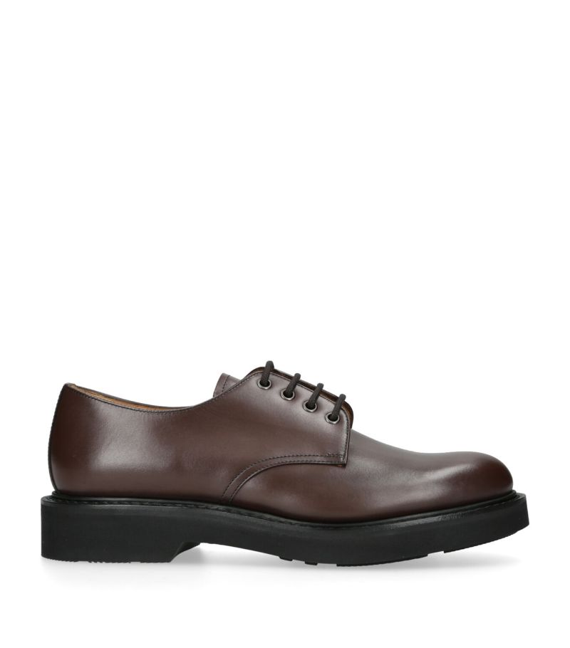 Church's Church'S Leather Lymm Lace-Up Shoes