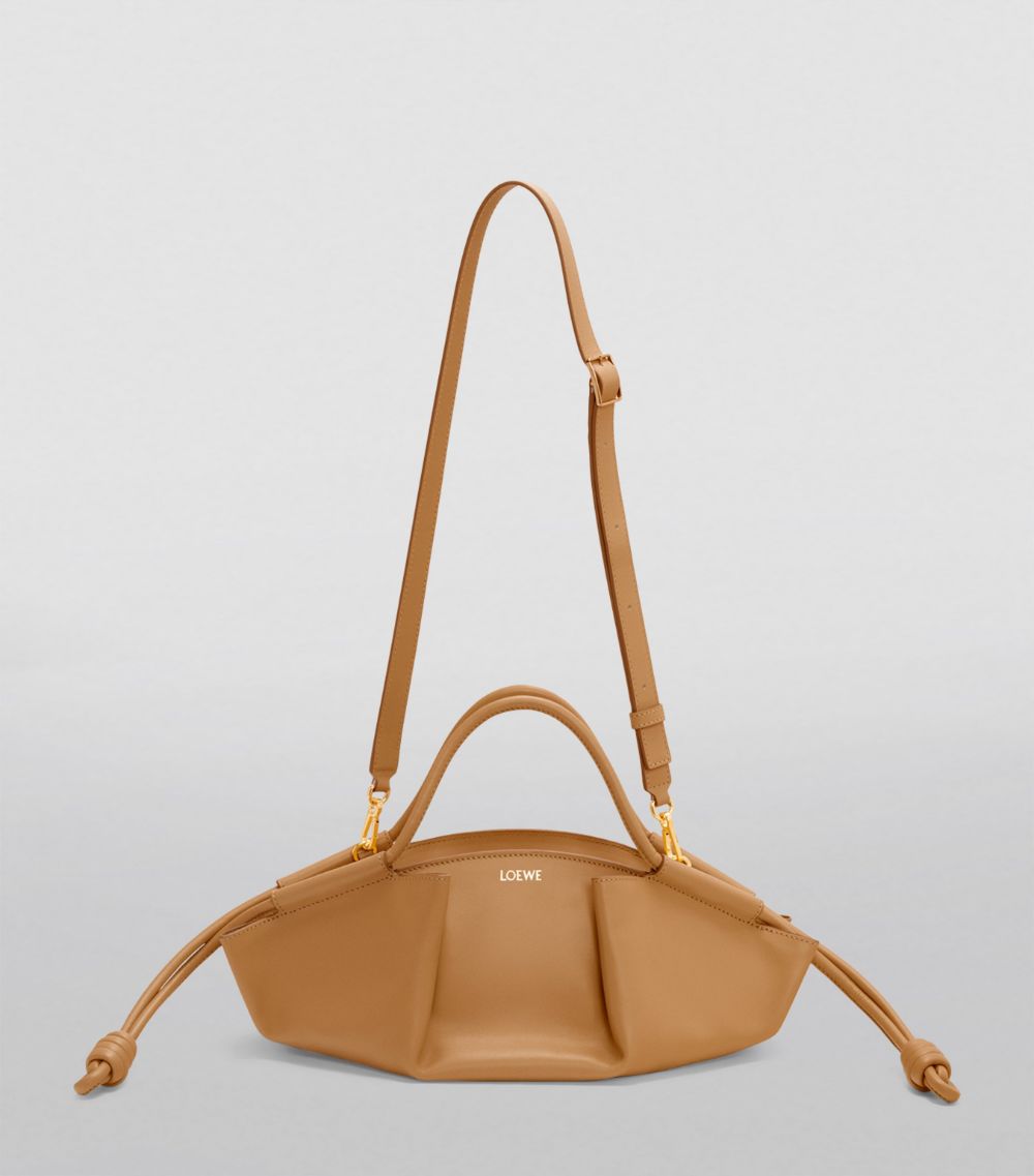 Loewe Loewe Small Leather Paseo Shoulder Bag