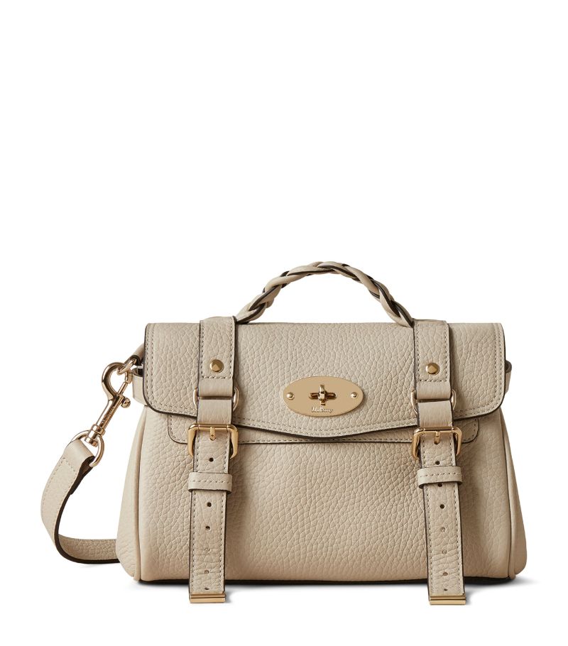 Mulberry Mulberry Mini Leather Alexa Cross-Body Bag