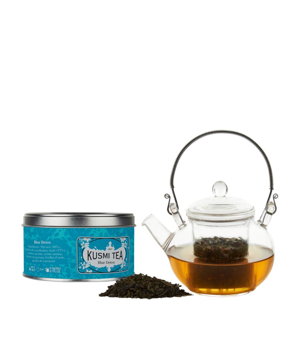 Kusmi Kusmi Blue Detox Loose Leaf Tea (125g)