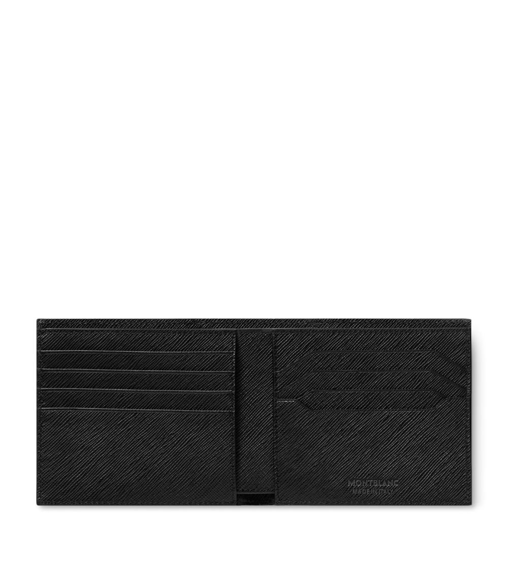 Montblanc Montblanc Leather Sartorial Bifold Wallet