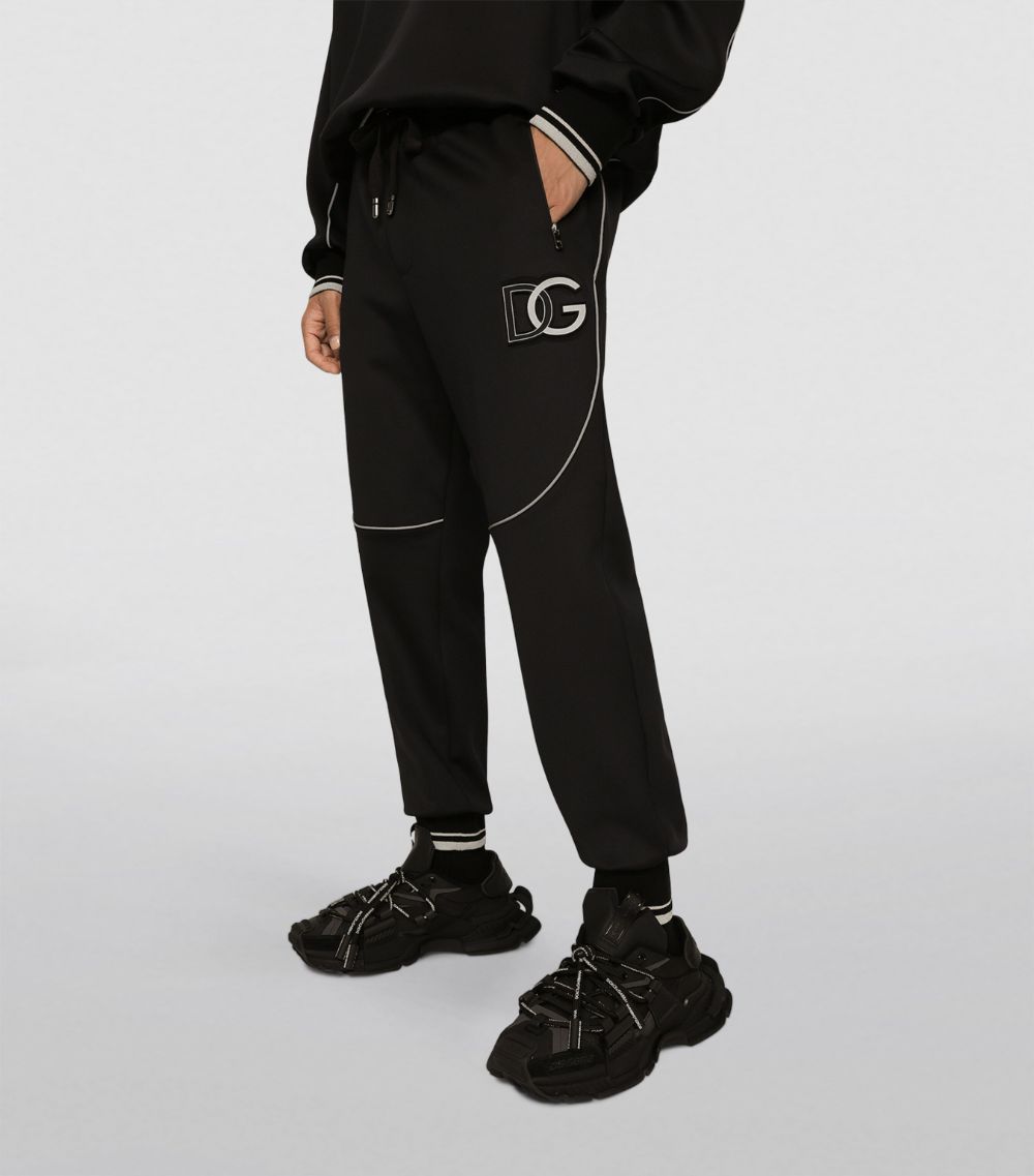 Dolce & Gabbana Dolce & Gabbana Logo Sweatpants