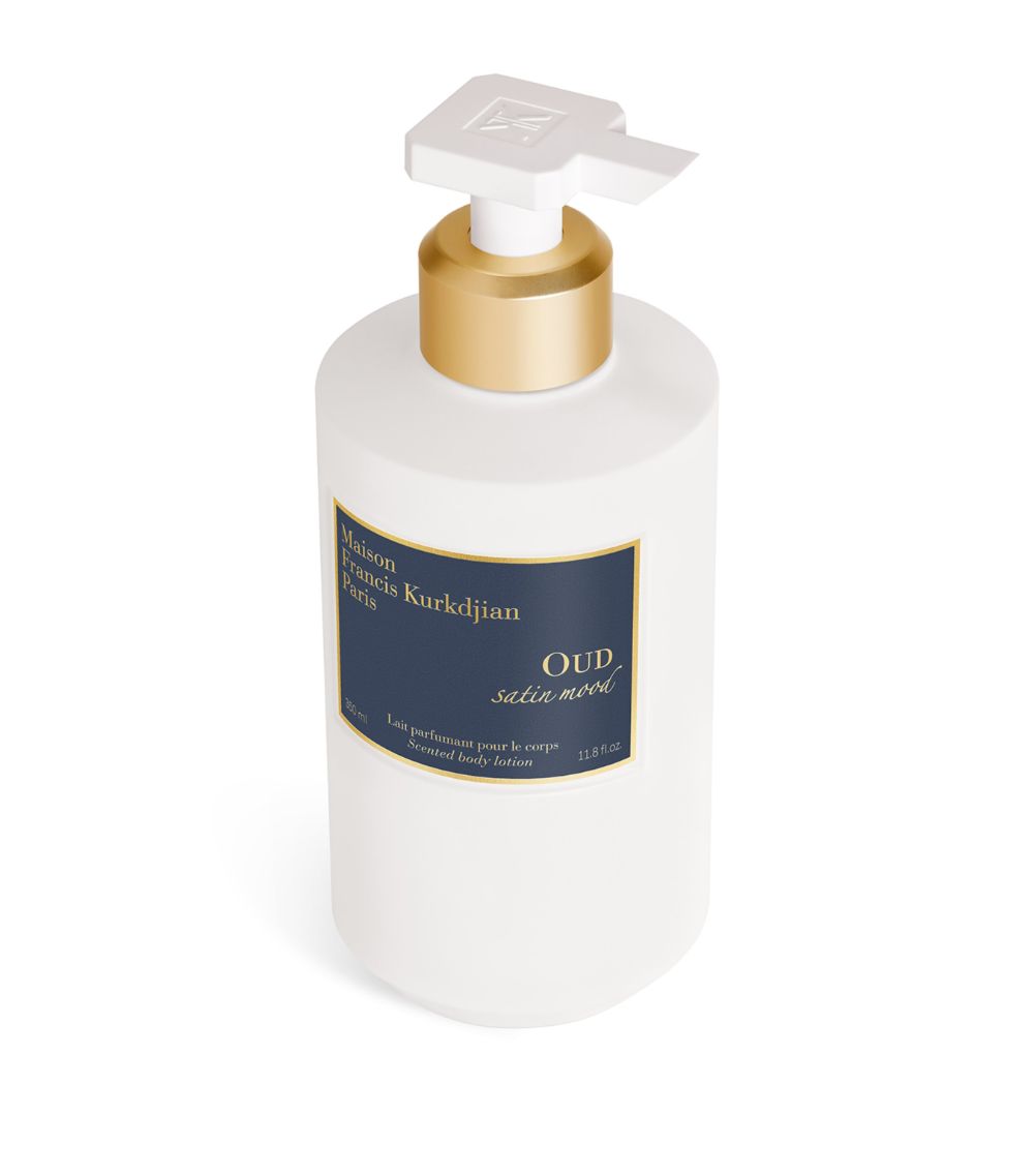 Maison Francis Kurkdjian Maison Francis Kurkdjian Oud Satin Mood Body Lotion (350Ml)