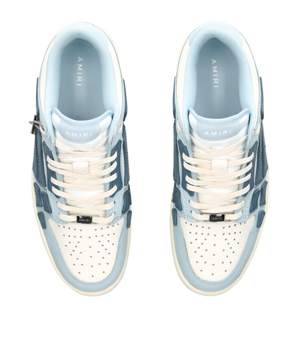 Amiri AMIRI Skel Low-Top Sneakers