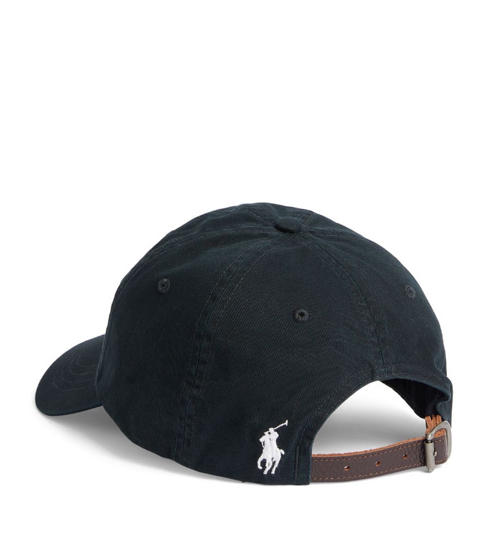 Polo Ralph Lauren Polo Ralph Lauren Cotton Logo Baseball Cap