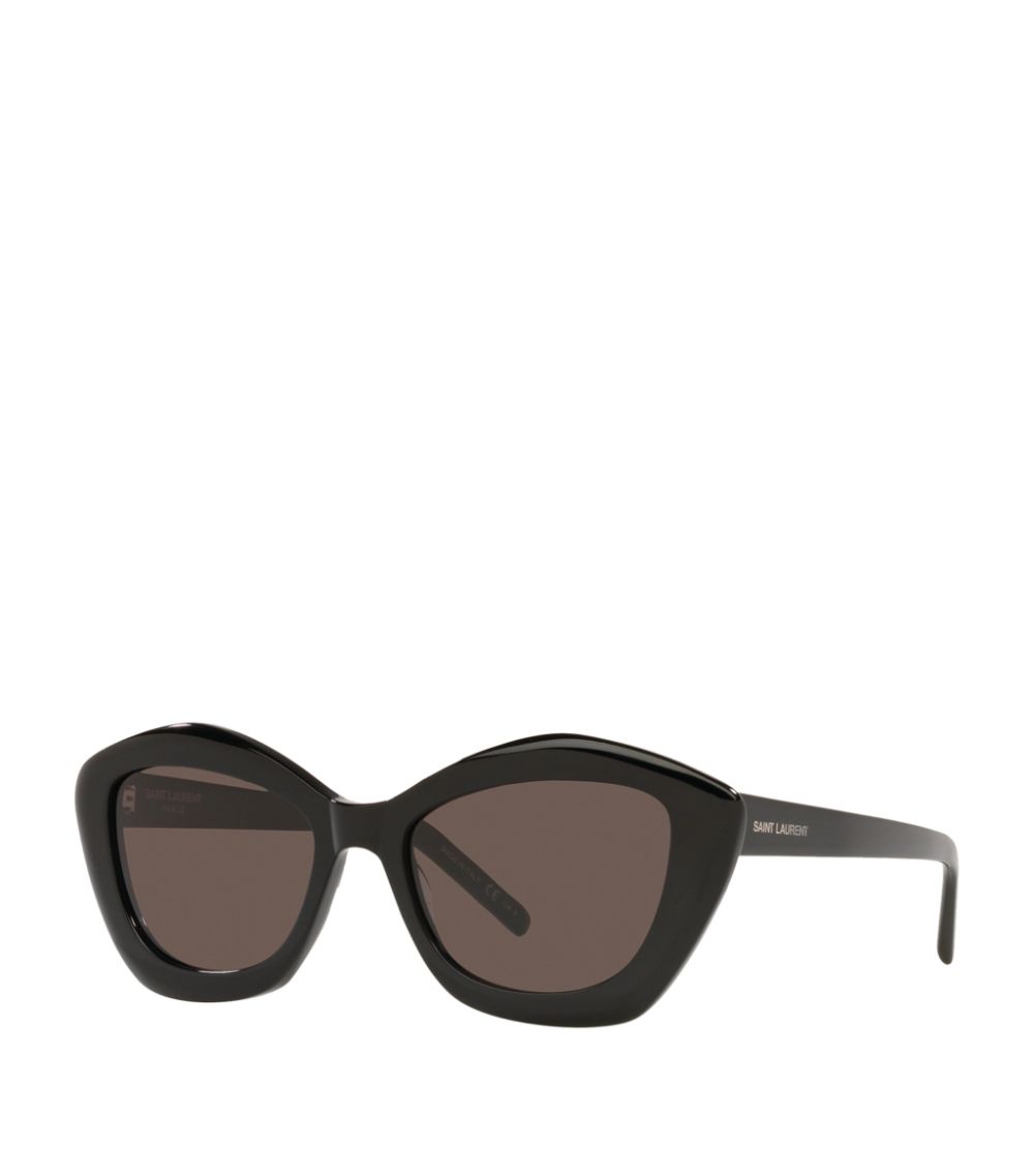 Saint Laurent Saint Laurent Cat Eye Sunglasses