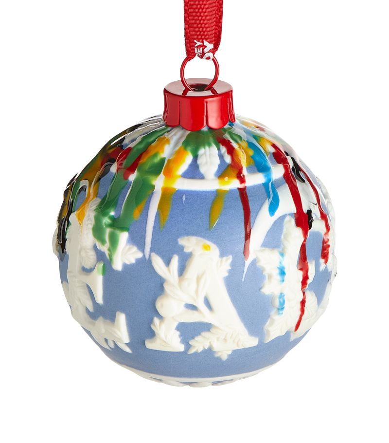 Wedgwood Wedgwood x Charles Jeffrey LoverBoy Paint Splash Bauble