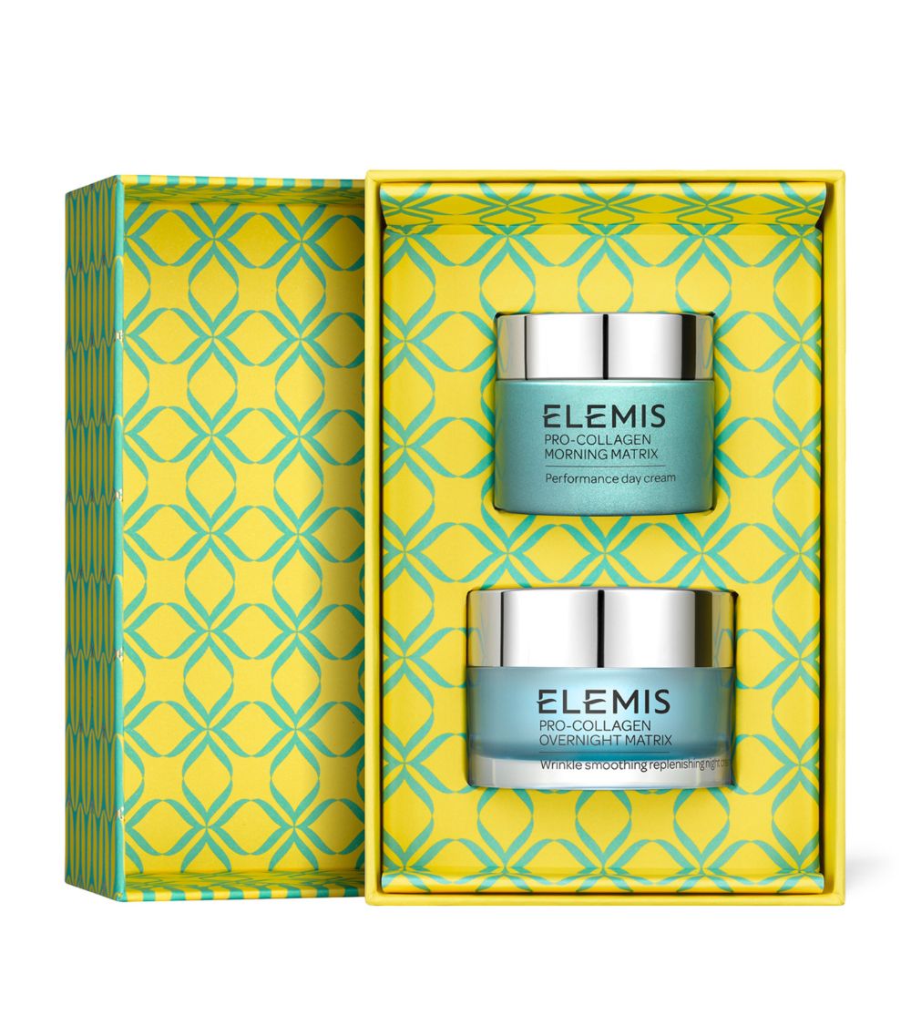 Elemis Elemis The Pro-Collagen Magical Matrix Duo Gift Set