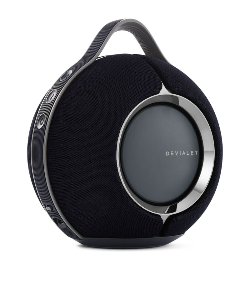 Devialet DEVIALET Mania Portable Speaker - Deep Black