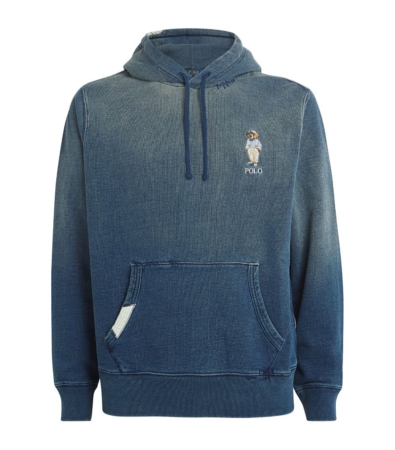 Polo Ralph Lauren Polo Ralph Lauren Cotton Polo Bear Hoodie