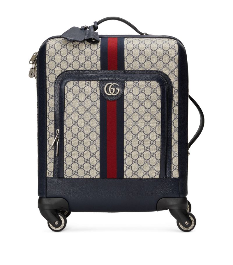 Gucci Gucci Small Gucci Savoy Cabin Suitcase (51Cm)