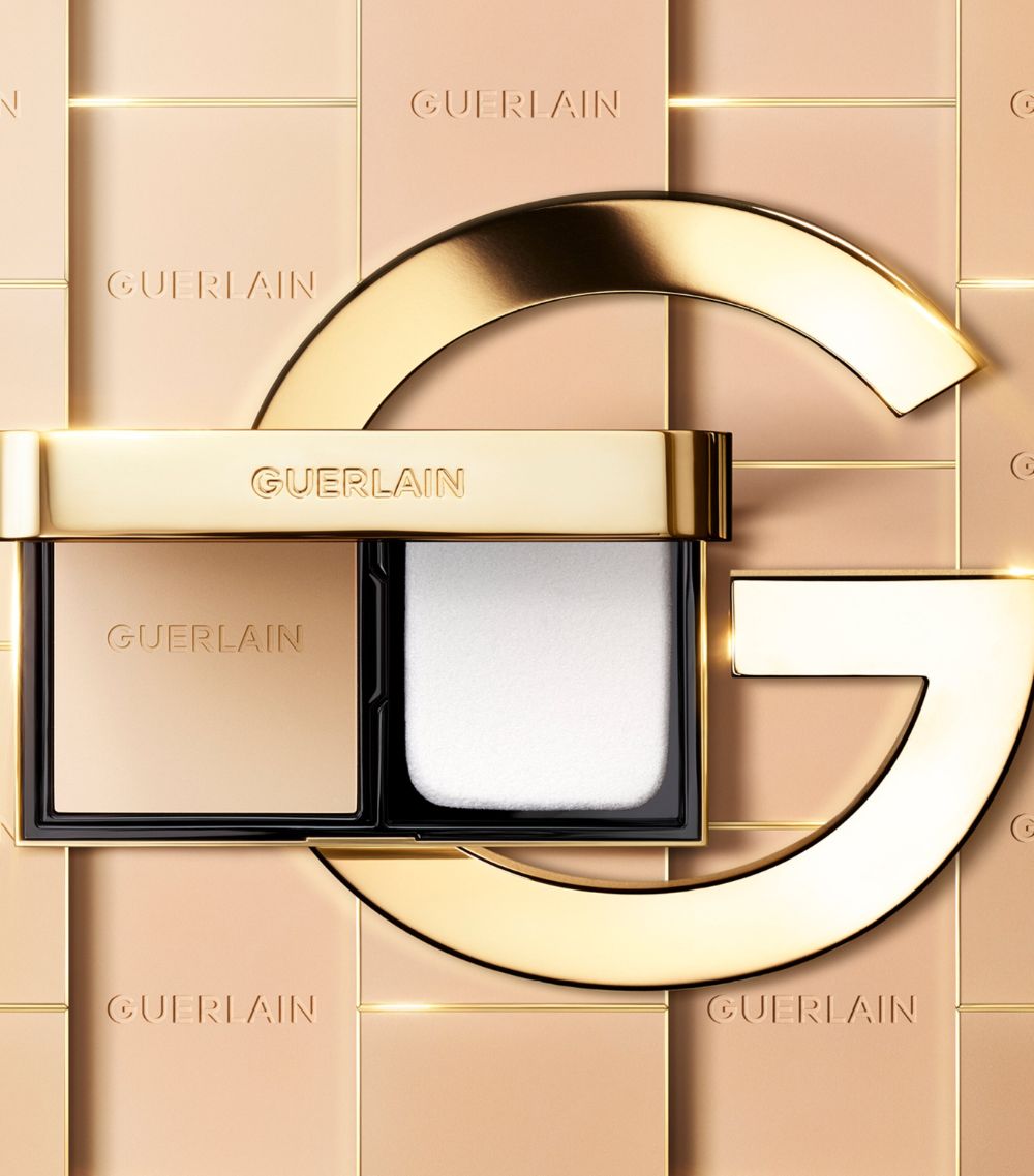 Guerlain Guerlain Parure Gold Skin Control Matte Compact Foundation