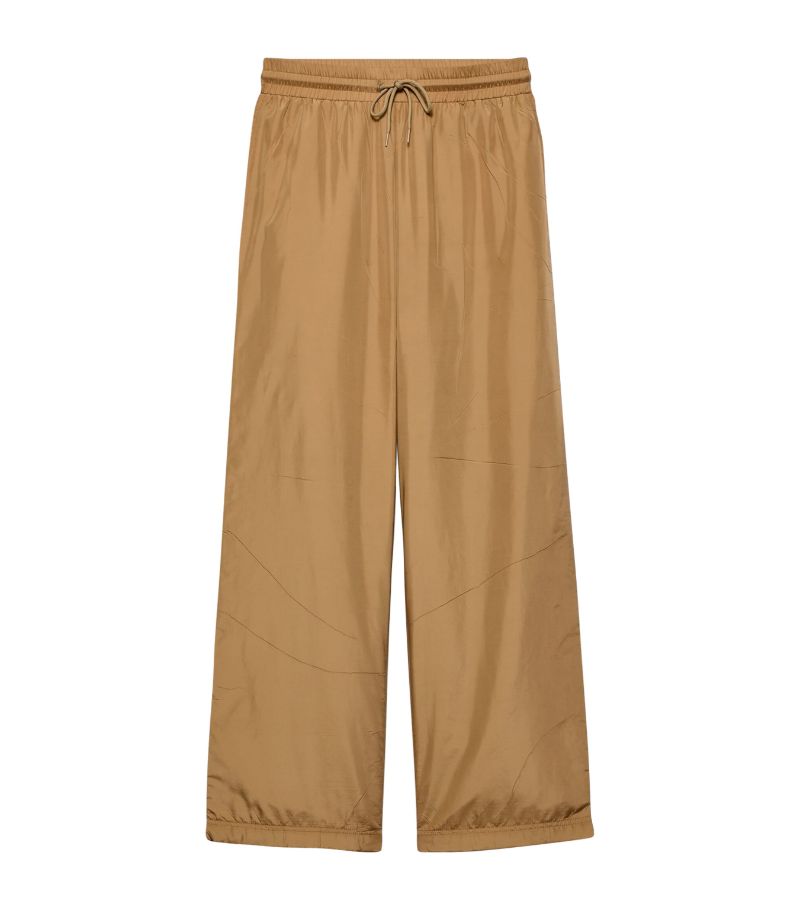 Prada Prada Re-Nylon Padded Trousers