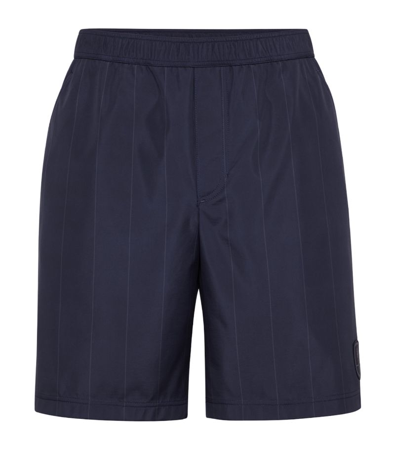 Brunello Cucinelli Brunello Cucinelli Cotton-Blend Bermuda Shorts