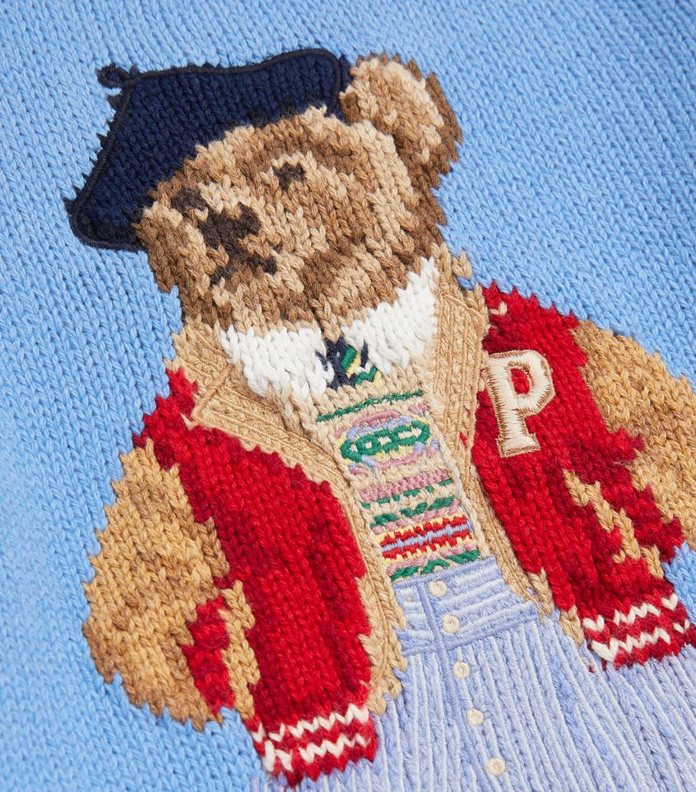 Ralph Lauren Kids Ralph Lauren Kids Polo Bear Sweater (7-14 Years)