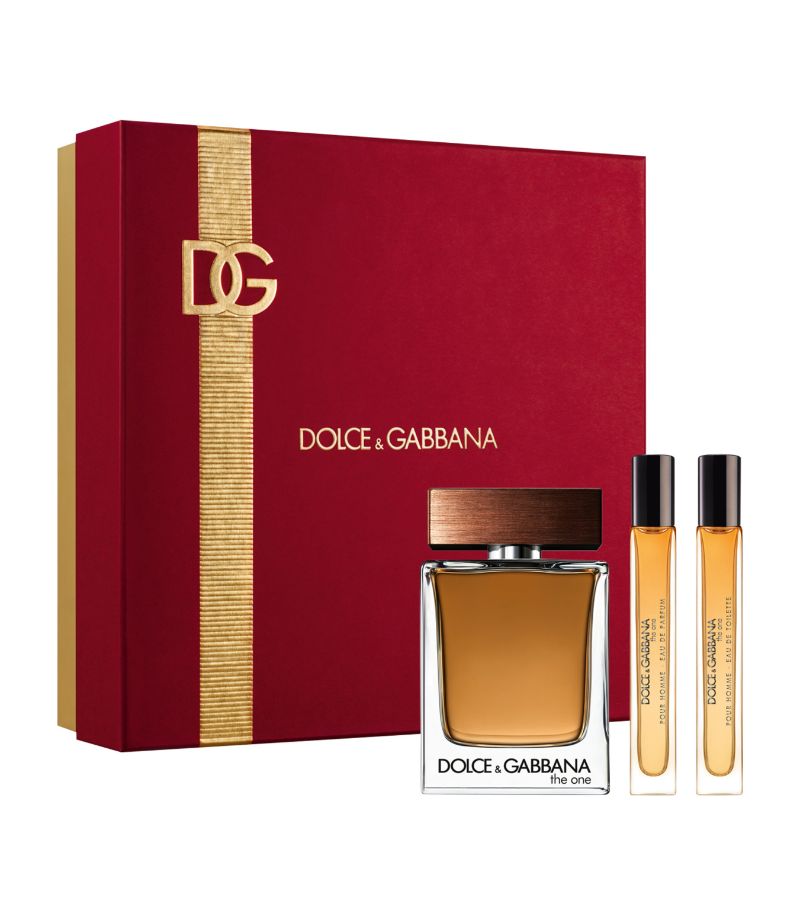 Dolce & Gabbana Dolce & Gabbana The One Pour Homme Eau De Toilette Fragrance Gift Set